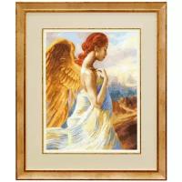 Набор для вышивания «Золотое Руно» ЧМ-078 Прекрасный ангел