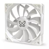 Вентилятор Scythe Kaze Flex 120mm White PWM Fan 1200rpm KF1225FD12W-P