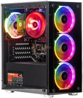 Игровой компьютер AMD Ryzen 5 5600G 16GB RAM SSD 512GB HDD 1TB