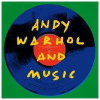 Виниловая пластинка Сборник Виниловая пластинка Сборник / Andy Warhol And Music (2LP)