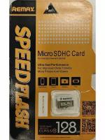 MicroSDHC Card Speed Flash 128Gb