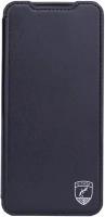 Чехол книжка G-Case Slim Premium для Samsung Galaxy A22 (4G) SM-A225F, черный