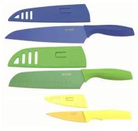 Ножи Bekker BK-8444 (3 предмета)
