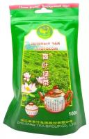 Зеленый чай с лотосом (green tea) Верблюд 100г