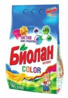 Стиральный порошок биолан Color (103-4)