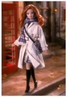 Кукла Barbie Burberry (Барби Бёрберри)