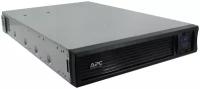 Источник бесперебойного питания APC SMC3000RMI2U Smart-UPS C 3000VA/2100W 2U RackMount, 230V, Line-Interactive, LCD