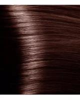 Крем-краска для волос с экстрактом женьшеня и рисовыми протеинами Kapous Studio Professional, 6.4 темный медный блонд, 100 мл