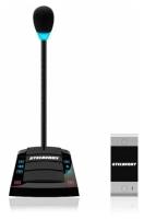 Переговорное устройство Stelberry S-400 Цифровое дуплексное "клиент-кассир"