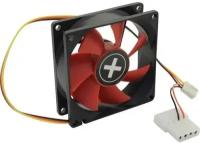 Вентилятор для корпуса XILENCE Performance C case fan, XPF80.R, 80mm, Hydro bearing, Small 3 PIN + B