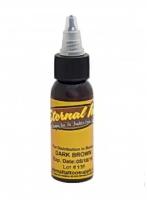 Eternal краска для татуировки 30 ml Dark Brown