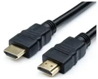 Аксессуар ATcom HDMI - HDMI ver 1.4 3m Black АТ17392