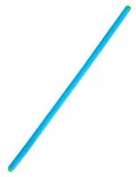 Палка гимнастическая 71 см (голубая)