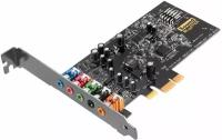 Звуковая карта Creative Sound Blaster Audigy Fx (70SB157000000)