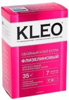 Клей KLEO Extra для флизелиновых обоев 240 г