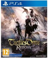 PS4 игра Square Enix Tactics Ogre: Reborn