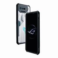 Чехол на Asus Rog Phone 7/7 Pro противоударный с усиленными углами матовый XUNDD