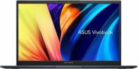 15.6" Ноутбук ASUS Vivobook Pro 15 M6500QH-HN034 1920x1080, AMD Ryzen 5 5600H 3.3 ГГц, RAM 8 ГБ, DDR4, SSD 512 ГБ, NVIDIA GeForce GTX 1650, без ОС, RU, 90NB0YJ1-M001N0, синий