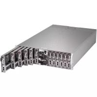 Сервер Supermicro SuperServer 5039MS-H12TRF без процессора/без ОЗУ/без накопителей/LAN 1 Гбит/c