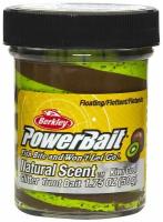 Паста форелевая Berkley PowerBait Trout Bait Фруктовый 50гр Дыня #Kiwi Cool