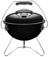 Угольный гриль Weber Smokey Joe Premium 37см черный