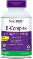 Витамин Natrol B-Complex F/D 90 таб
