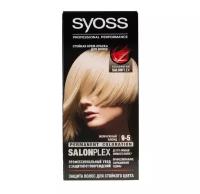 Крем-краска для волос Syoss Color 9-5 Жемчужный блонд