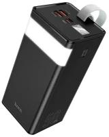 Powerbank Hoco J86A 50000mAh 22.5W 2USB/Type-C/Micro с дисплеем черный
