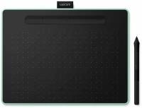 Планшет графический Wacom Intuos M Pistachio CTL-6100WLE-N