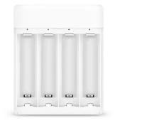 Зарядное устройство ZMI Rechargeable Batteries Charger PB401 (White)