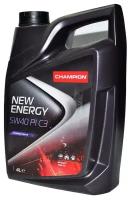 CHAMPION OIL 8203213 Масло мот. синт. CHAMPION NEW ENERGY 5W40 PI C3 (4л)