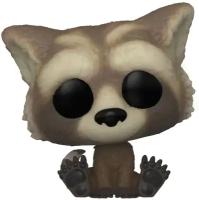 Фигурка Funko POP Marvel: Guardians Of The Galaxy 3 – Baby Rocket Bobble-Head (9,5 см)