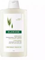 Klorane Shampooing Extra-Doux au Lait d'Avoine Шампунь с молочком Овса, 200 мл