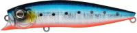 Воблер Дартер Strike Pro Razor Lip 90, цвет: A234-SBO-LU Blue Back Silver OB Fluo, (EG-207#A234-SBO-