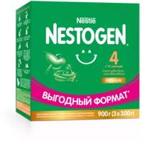 Nestogen Nestle 4 детское молочко 900 гр с 18 месяцев