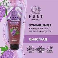Pure by PresiDENT зубная паста, виноград