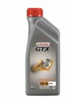 Моторное масло Castrol GTX 5W-40 A3/B4, 1 л