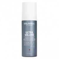 Goldwell Stylesign Ultra Volume Double Boost - Интенсивный спрей для прикорневого объема 200 мл