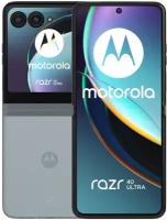 Смартфон Motorola Razr 40 Ultra 8/256 ГБ, Dual: nano SIM + eSIM, Glacier Blue