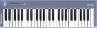 MIDI клавиатура Axelvox KEY49j Black