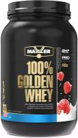 Maxler Golden Whey 908 г Strawberry