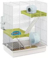 Ferplast Клетка Hamster Tris для хомяков (46*29*58 см)