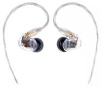 SHURE SE535CL - внутриканальные наушники, прозрачные