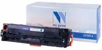 CF381A NV Print совместимый голубой тонер-картридж для HP Color LaserJet M476 (2 700стр)