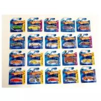 HOT WHEELS Машинка Базовая коллекция 5785 на блистере HOT WHEELS