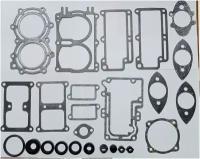 Комплект прокладок и резиновых уплотнений для лодочного мотора Ветерок 12