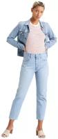 Джинсы зауженные Levi's 501 CROP