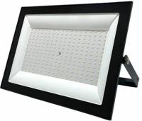 FL-LED Light-PAD 250W Black 6400К 21300Лм 250Вт AC220-240В 370x270x38мм 1910г - Прожектор