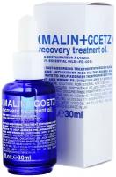 Восстанавливающее масло для лица Malin+Goetz, 30 мл