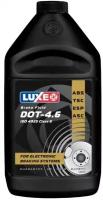 Тормозная жидкость Luxe Brake Fluid DOT 4.6 Class 6 0,91 л